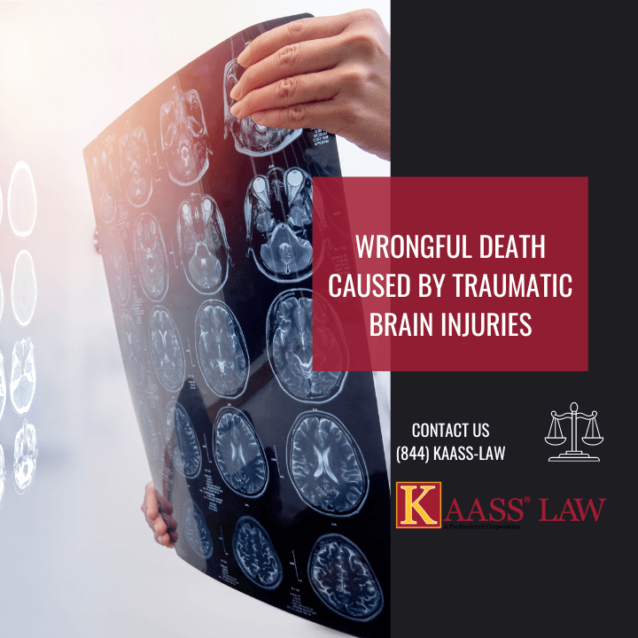 Traumatic Brain Injuries Causing Wrongful Death