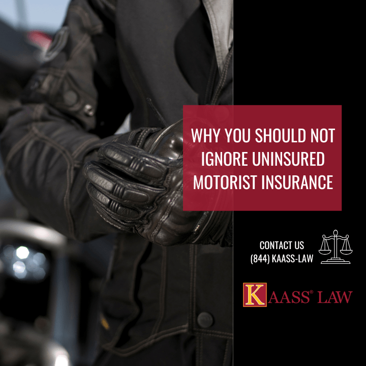Why You Should Not Ignore Uninsured Motorist Insurance