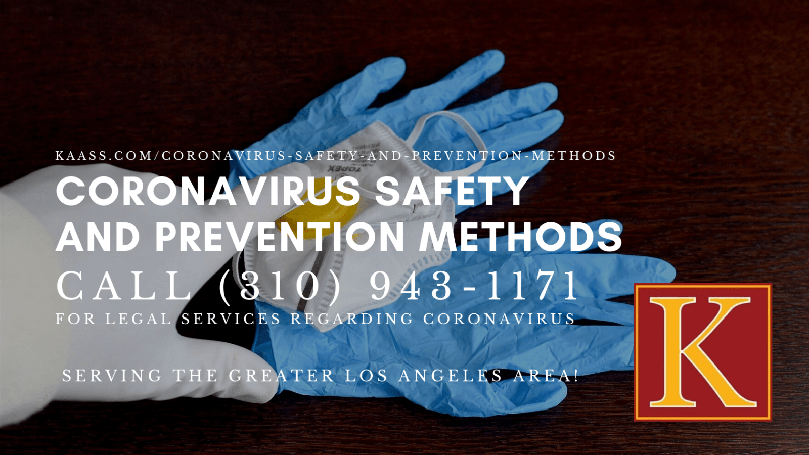 Opinion: Coronavirus COVID-19 Safety and Prevention Methods