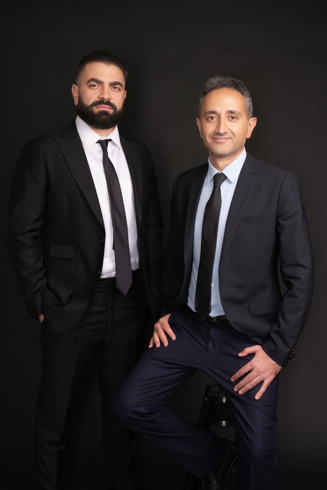 Armen and Hovsep