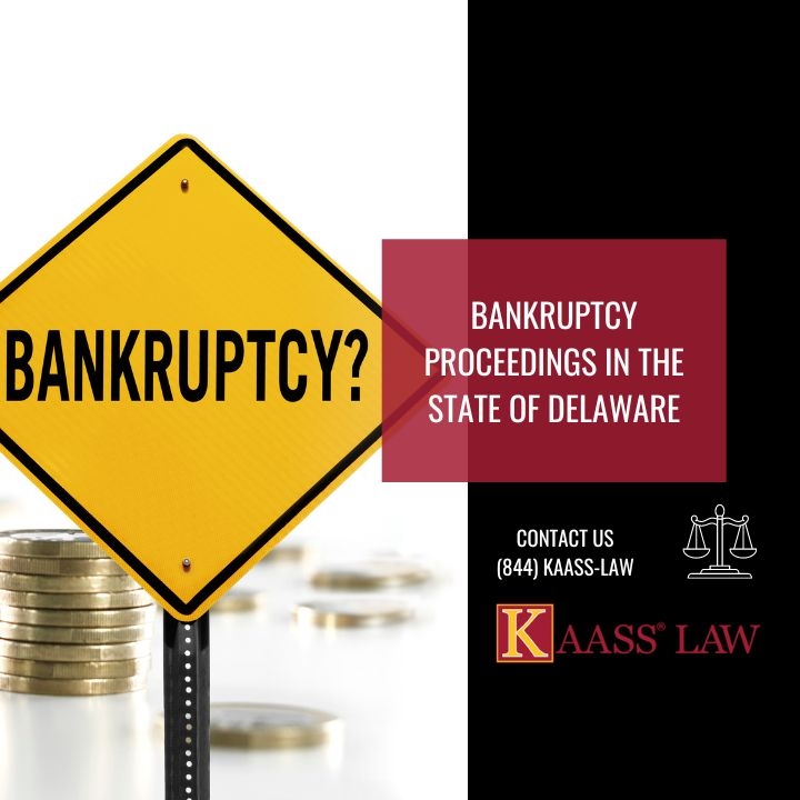 Bankruptcy Proceedings in the State of Delaware