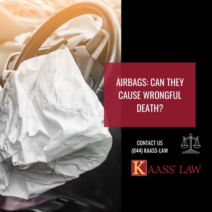 Airbags: Can They Cause Wrongful Death?