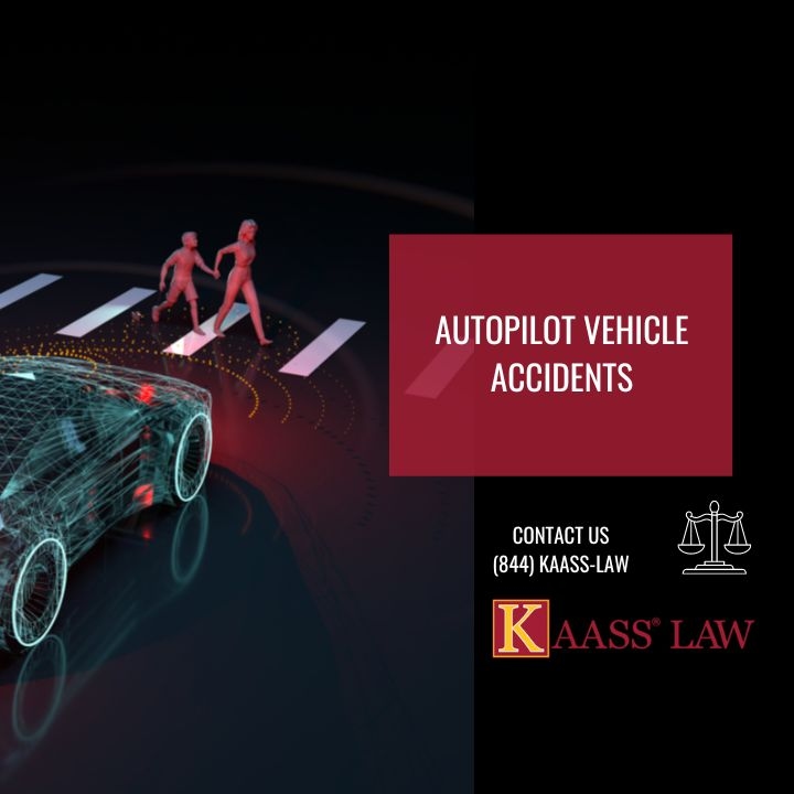 Autopilot Vehicle Accidents: When Running a Red Light Causes Wrongful Death