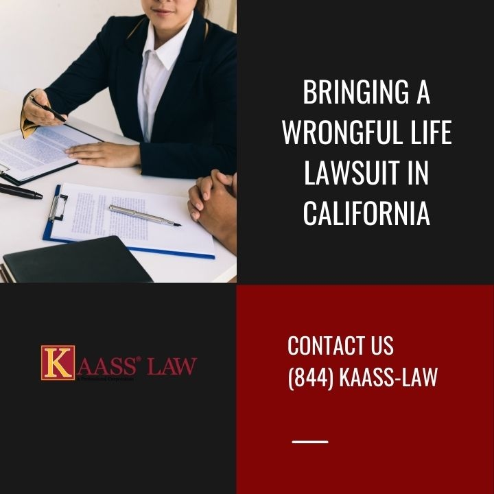 Bringing a Wrongful Life Lawsuit in California