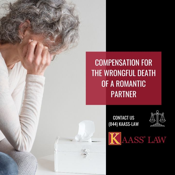 Romantic Partner: Compensation for Wrongful Death