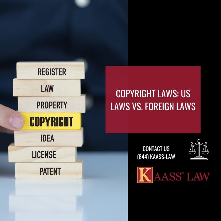Copyright Laws: US Laws vs. Foreign Laws
