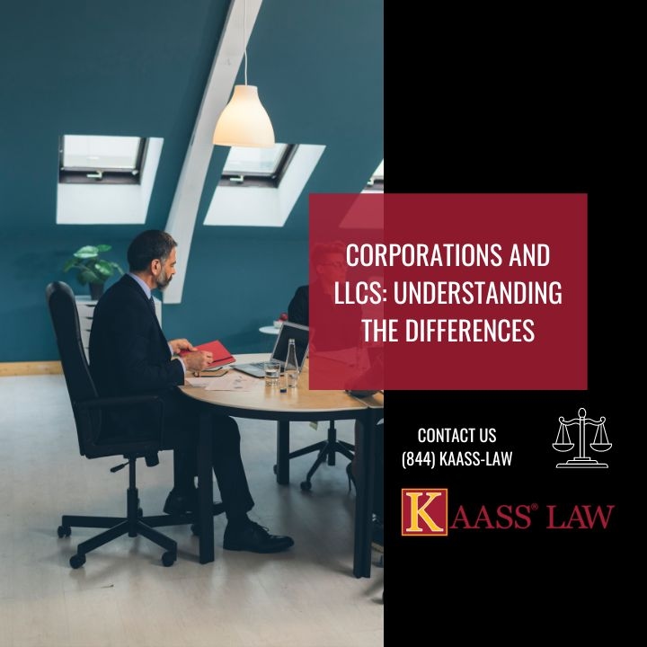 Corporations and LLCs: Understanding the Differences