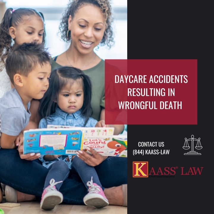 Daycare Accidents Resulting in Wrongful Death