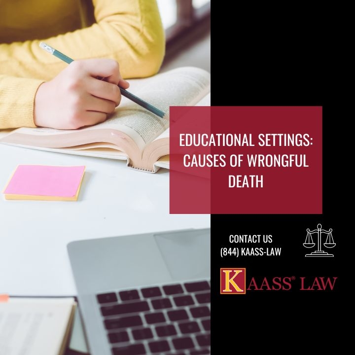 Educational Settings: Causes of Wrongful Death