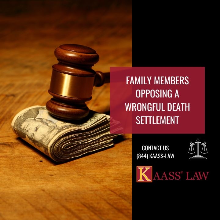 Family Members Opposing a Settlement