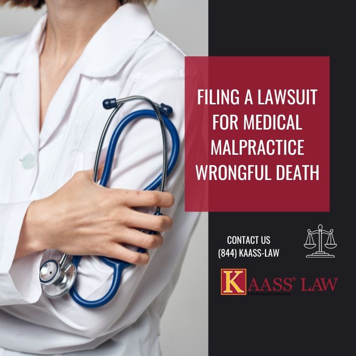 Medical Malpractice Wrongful Death Lawsuit