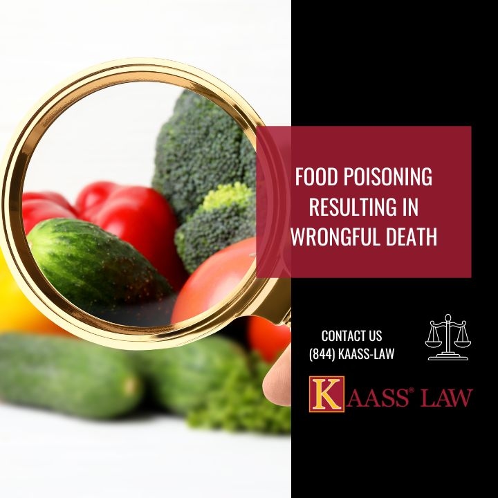 Food Poisoning Resulting In Wrongful Death