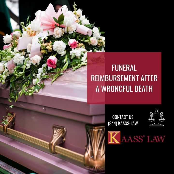 Reimbursement: Wrongful Death Funeral Costs