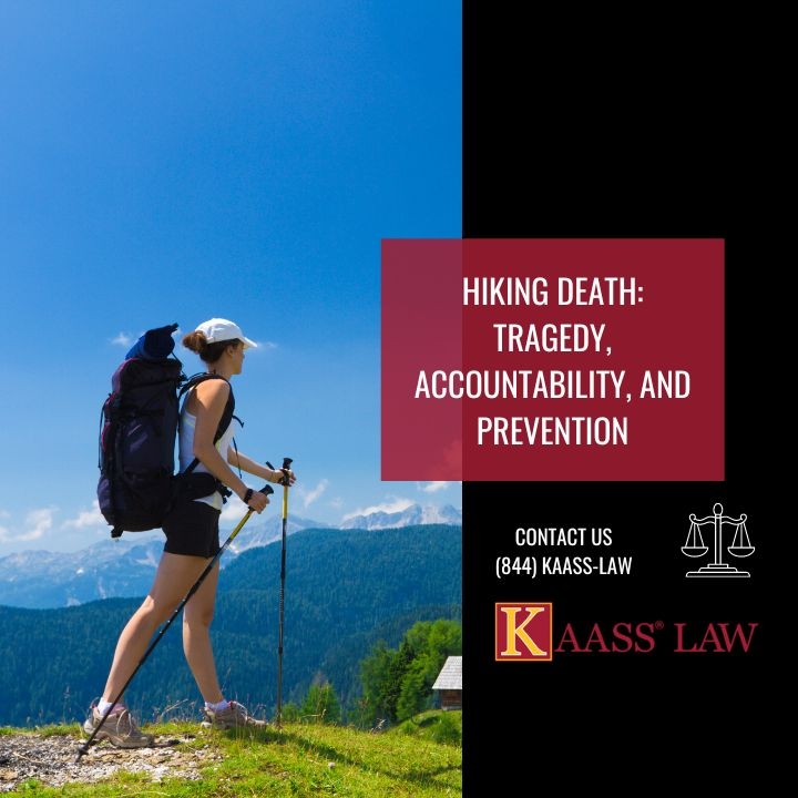 Hiking Wrongful Death