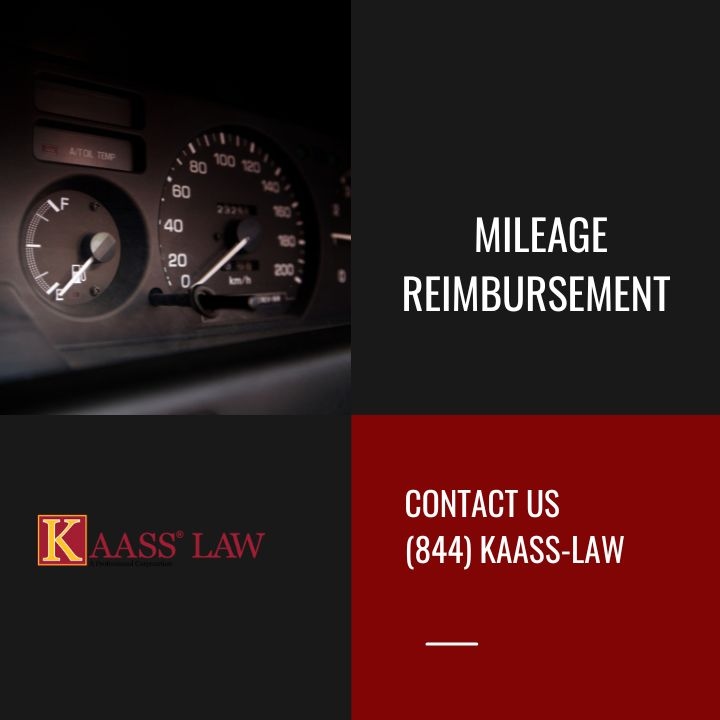 How Does California Mileage Reimbursement Work?