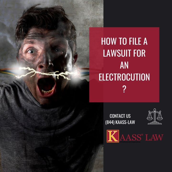 How to File a Lawsuit for an Electrocution?