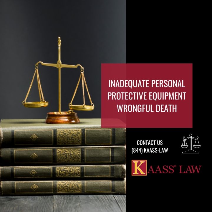 Inadequate Personal Protective Equipment Wrongful Death