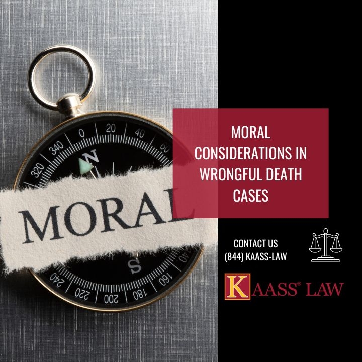 Moral Considerations in Wrongful Death Cases