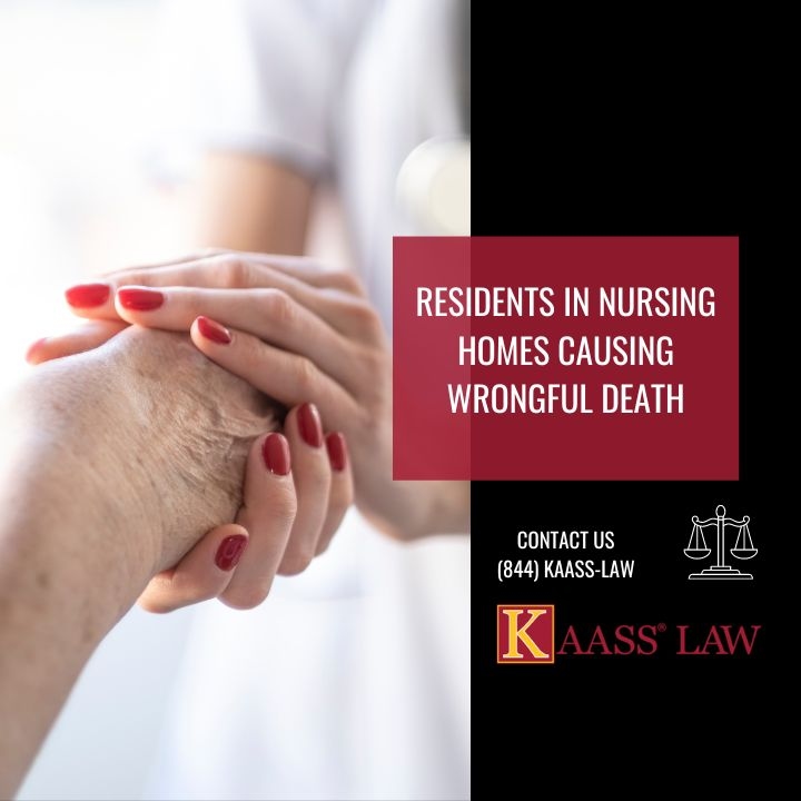 Residents in Nursing Homes Causing Wrongful Death