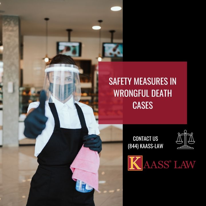Safety Measures in Wrongful Death Cases
