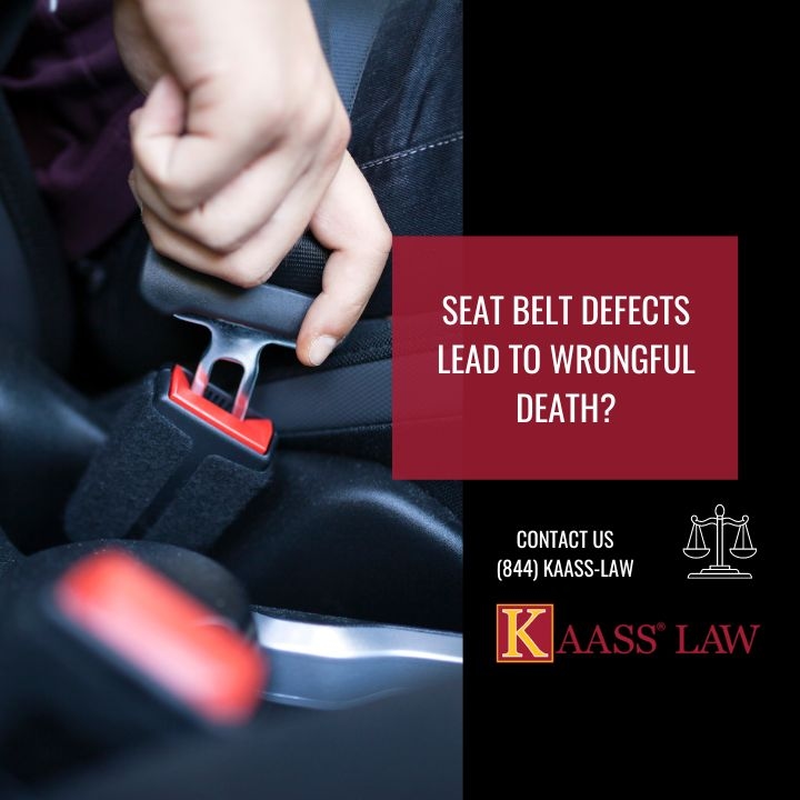 Seat Belt Defects Lead to Wrongful Death?