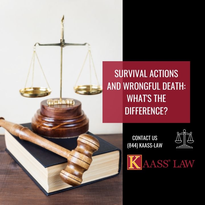 Survival Actions and Wrongful Death