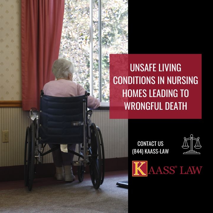 Unsafe Living Conditions in Nursing Homes Leading to Wrongful Death