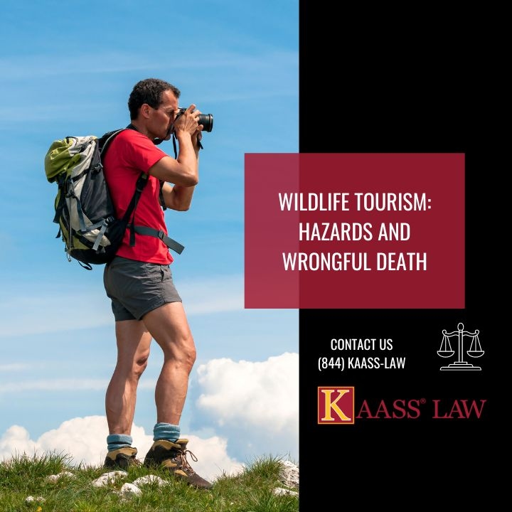 Wildlife Tourism: Hazards and Wrongful Death