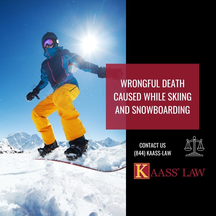 Skiing and Snowboarding Accidents Resulting In Wrongful Death