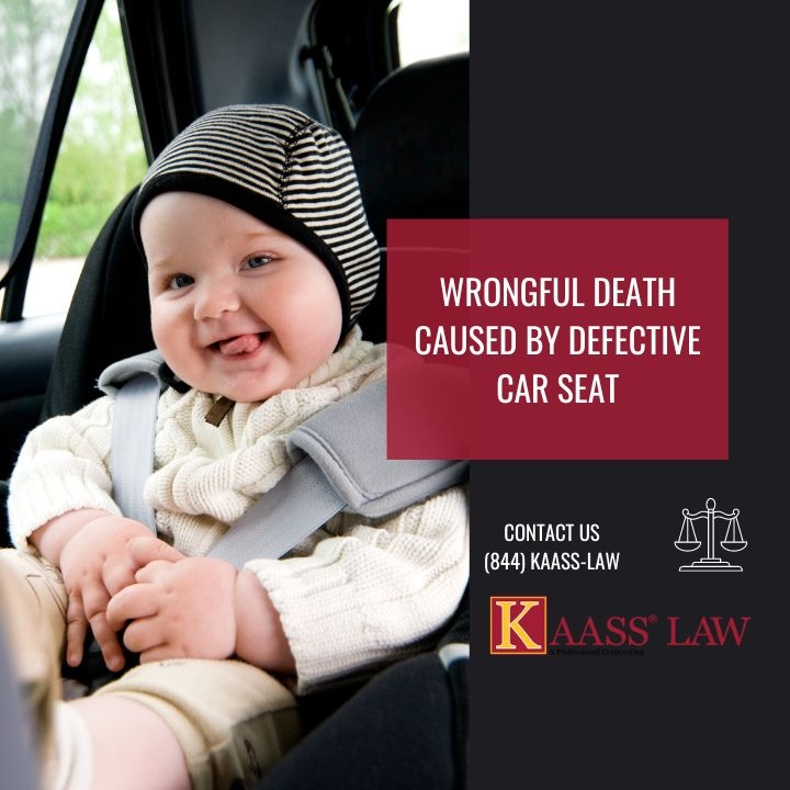 Defective Car Seat Wrongful Death
