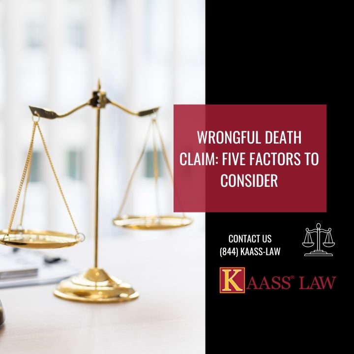 Wrongful Death Claim: Five Factors To Consider