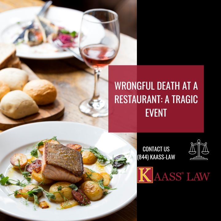 Restaurant Accident Resulting in Wrongful Death