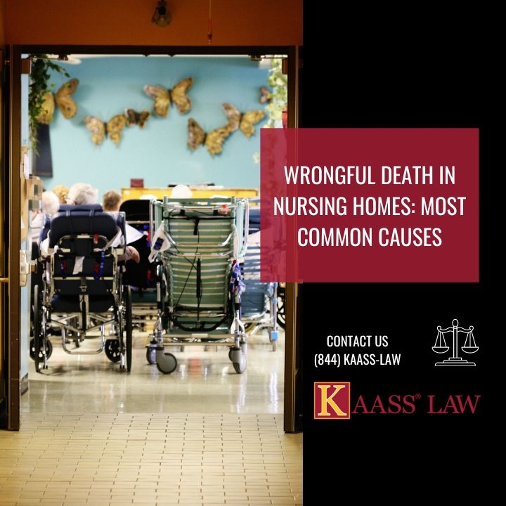 Wrongful Death in Nursing Homes: Most Common Causes