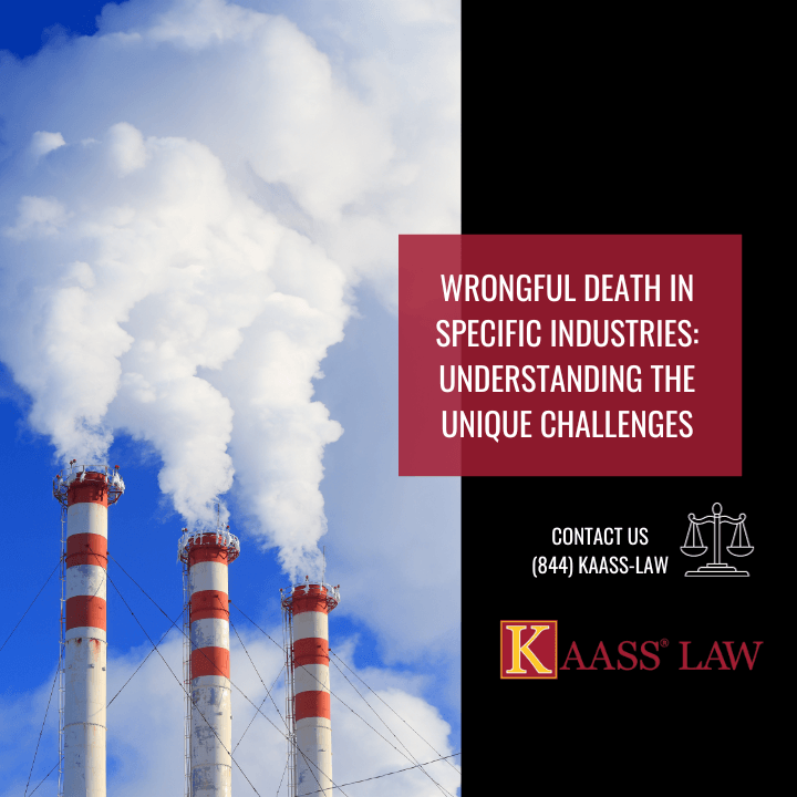 Industry Wrongful Death Challenges