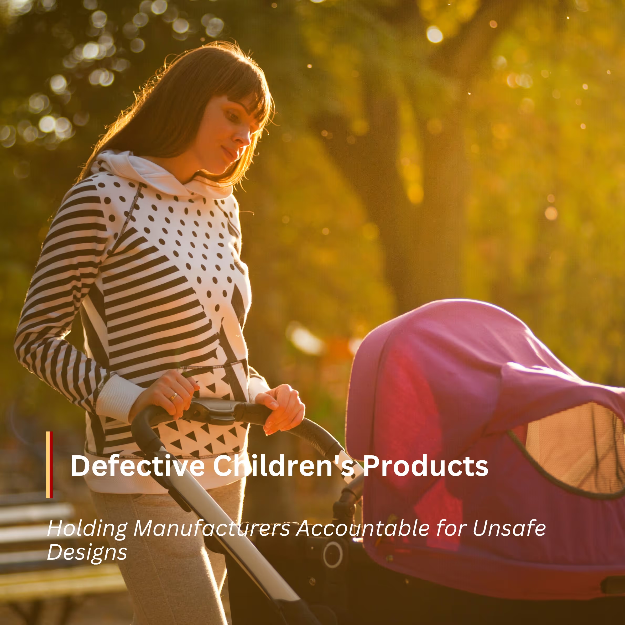 defective children's products
