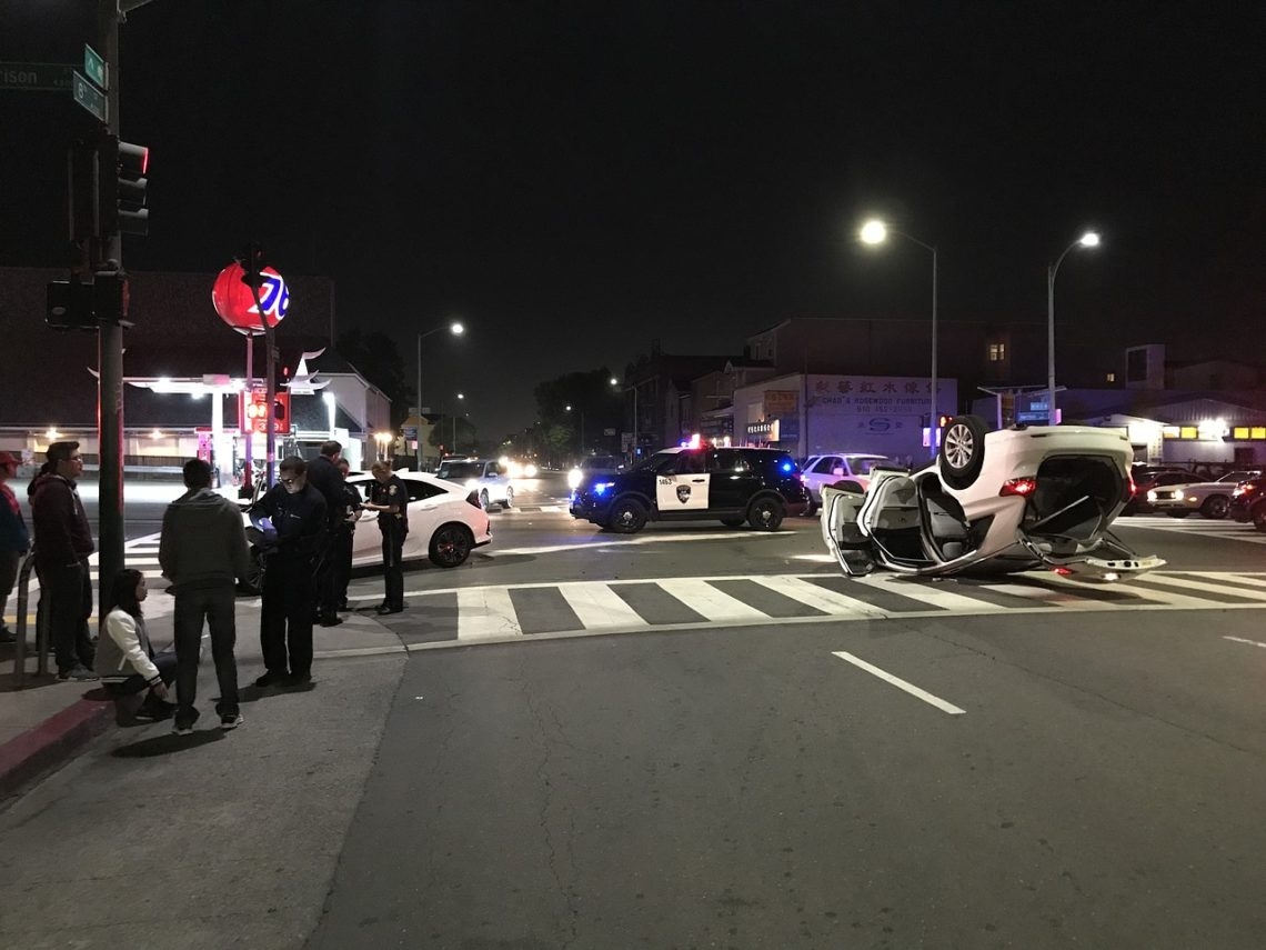 Auto Accidents: Determining Fault in Left Turn Accidents