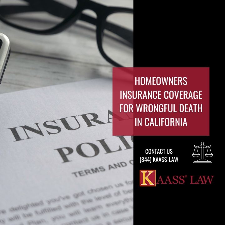 Homeowners Insurance Coverage For Wrongful Death