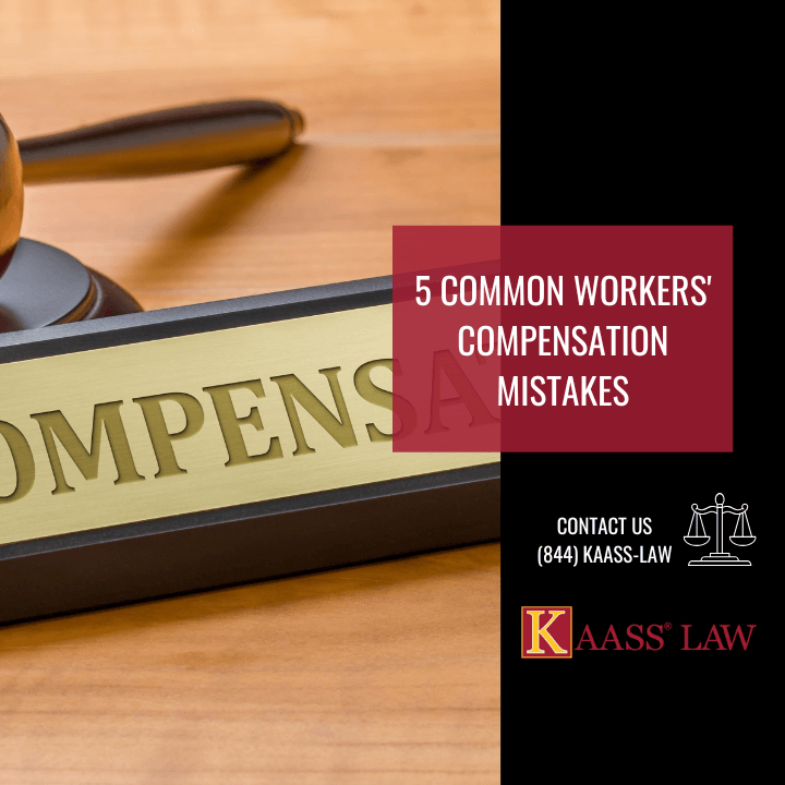 5 Common Workers' Compensation Mistakes
