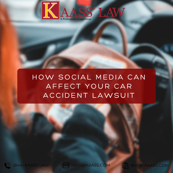 How Social Media Can Affect Your Car Accident Lawsuit