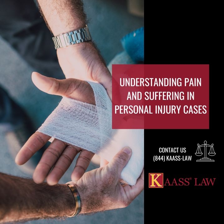 Understanding Pain and Suffering in Personal Injury Cases