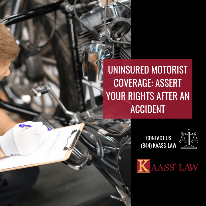 Uninsured Motorist Coverage: Assert Your Rights After an Accident