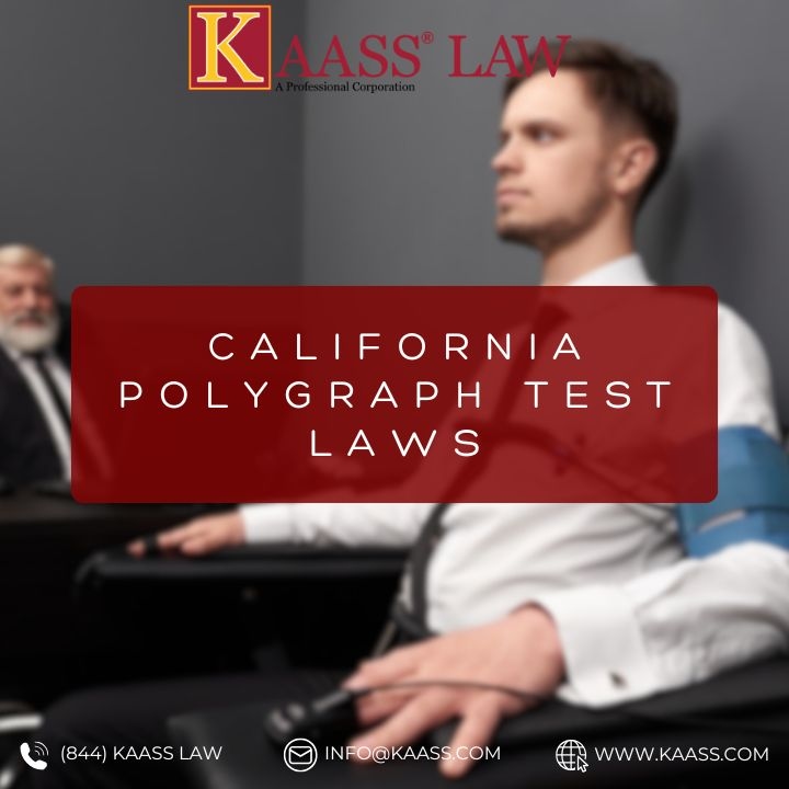 California Polygraph Test Laws