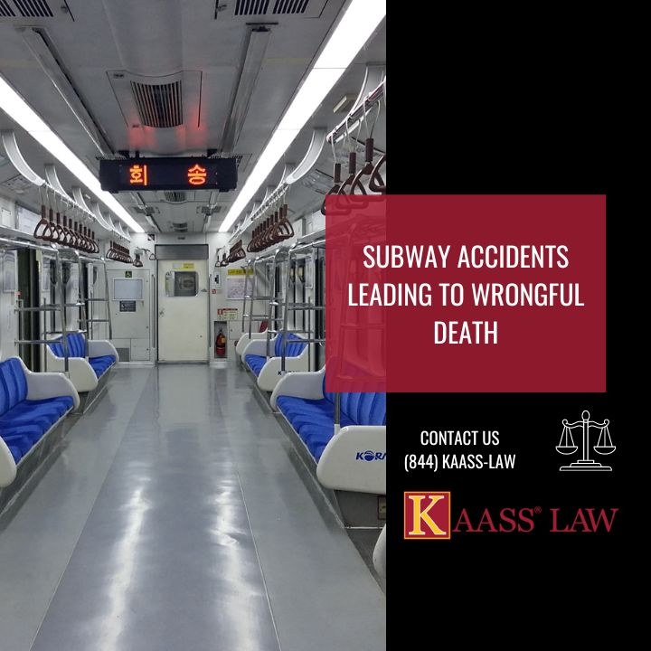 Subway Accident Leading to Wrongful Death