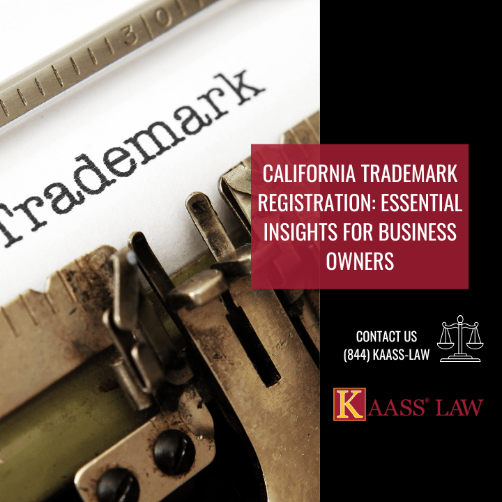 California Trademark Registration: Essential Insights for Business Owners