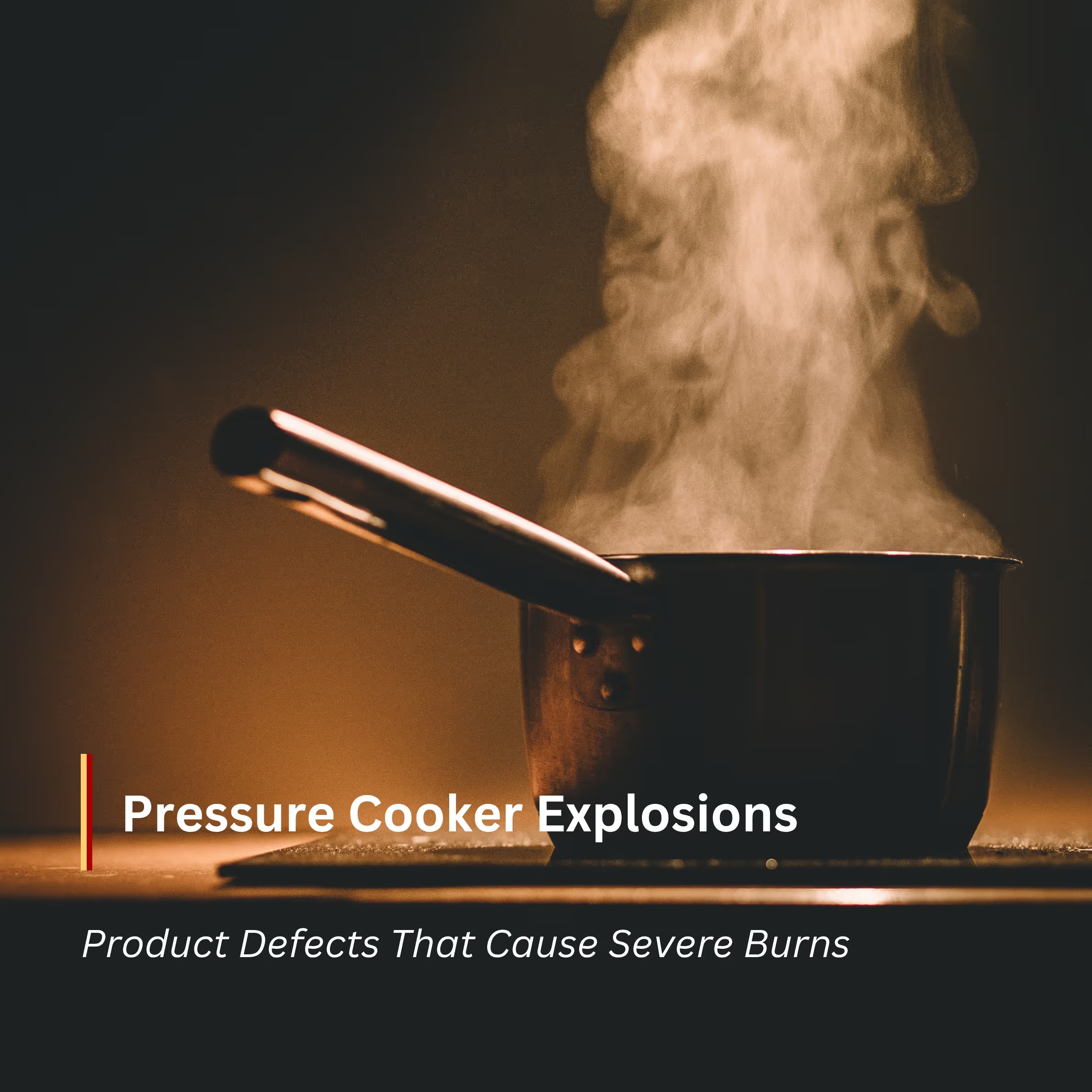 pressure cooker explosions