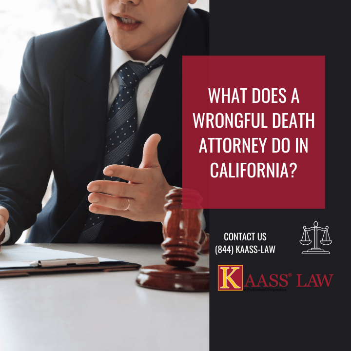 Wrongful Death Attorney In California
