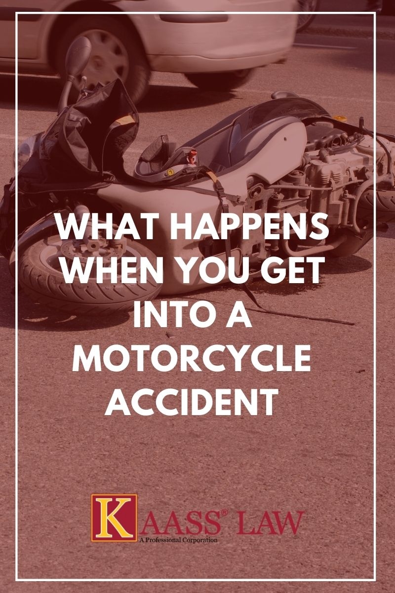 Motorcycle Accidents: Moto Vrooms, Engine Purrs, the Scariest Sound Ever Herd