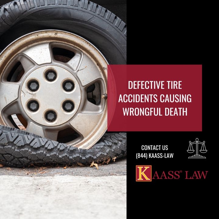 Tire Accident Defects Causing Wrongful Death