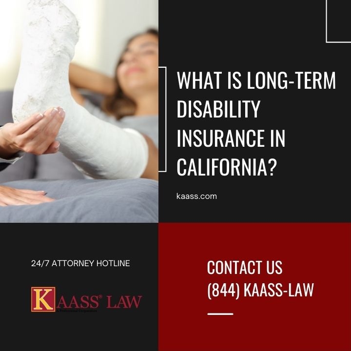 What Is a Long-Term Disability Insurance in California?