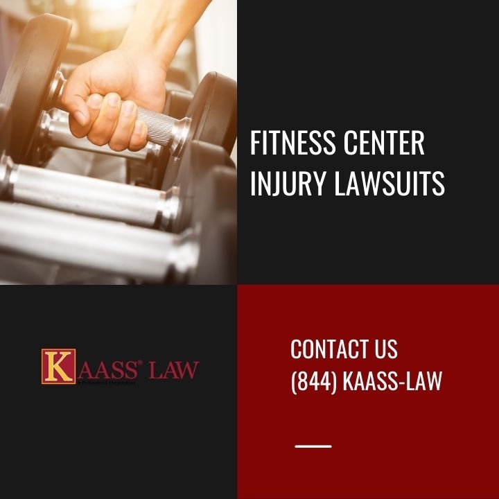 Gym Injury Lawsuits in California